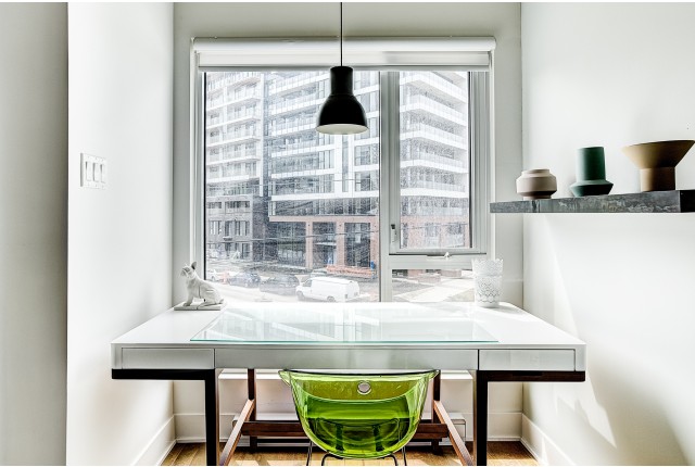 Little-Burgundy and Griffintown Condo 1-2 b. $1,700/month. Apartment for rent in Little-Burgundy and Griffintown