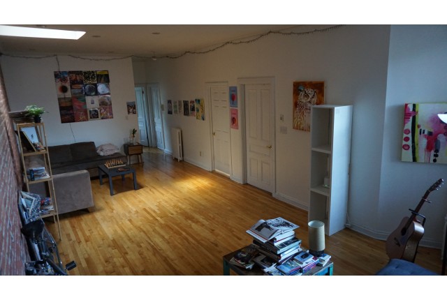 Appartement Ch. simple Plateau Mont-Royal 681 $/mois. Appartement à louer Plateau Mont-Royal