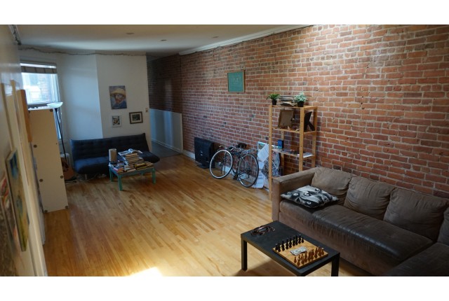 Appartement Ch. simple Plateau Mont-Royal 681 $/mois. Appartement à louer Plateau Mont-Royal
