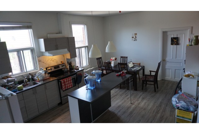 Appartement Ch. simple Plateau Mont-Royal 681 $/mois. Appartement à louer Plateau Mont-Royal