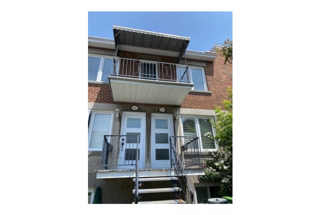 Mercier and Nouveau-Rosemont Plex 3 b. $0/month. Apartment for rent in Mercier and Nouveau-Rosemont