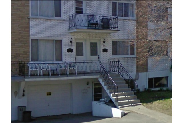 Plex Ch. simple Anjou 720 $/mois. Appartement à louer Anjou