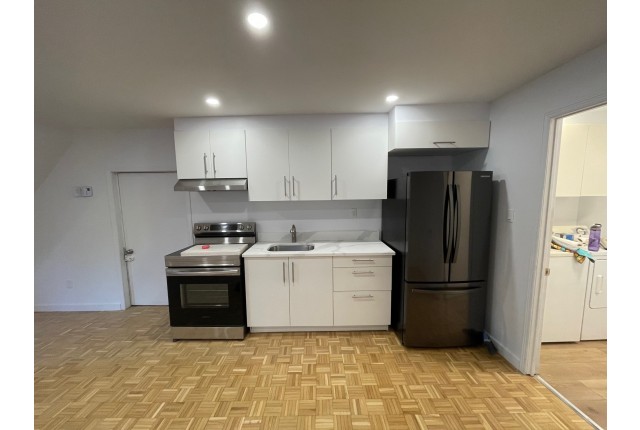 Mercier and Nouveau-Rosemont Plex Studio $1,240/month. Apartment for rent in Mercier and Nouveau-Rosemont