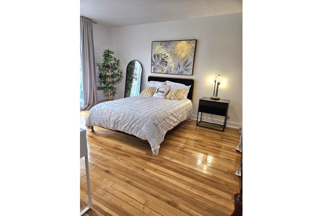 Plex 5 1/2 Ahuntsic et Cartierville 2 950 $/mois. Appartement à louer Ahuntsic et Cartierville