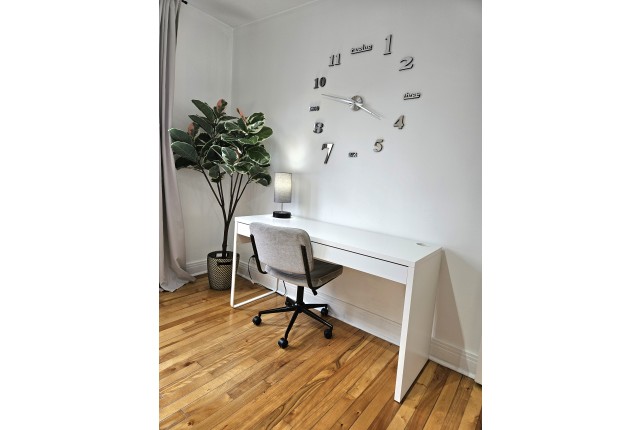 Plex 5 1/2 Ahuntsic et Cartierville 2 950 $/mois. Appartement à louer Ahuntsic et Cartierville