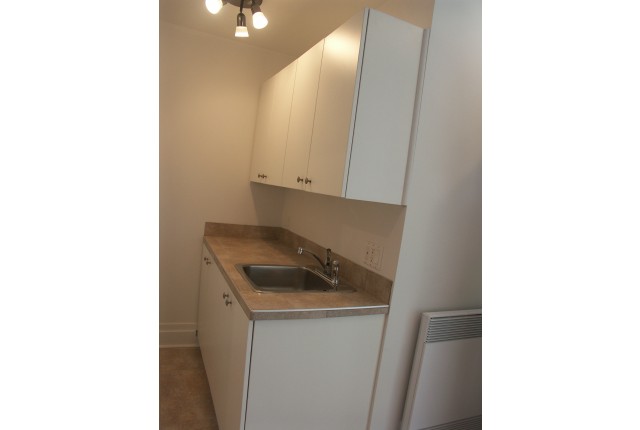Plateau Mont-Royal Plex 2 b. $1,700/month. Apartment for rent in Plateau Mont-Royal