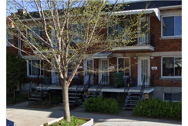 Appartement 4 1/2 Rosemont, Petite-Patrie 1 550 $/mois. Appartement à louer Rosemont, Petite-Patrie