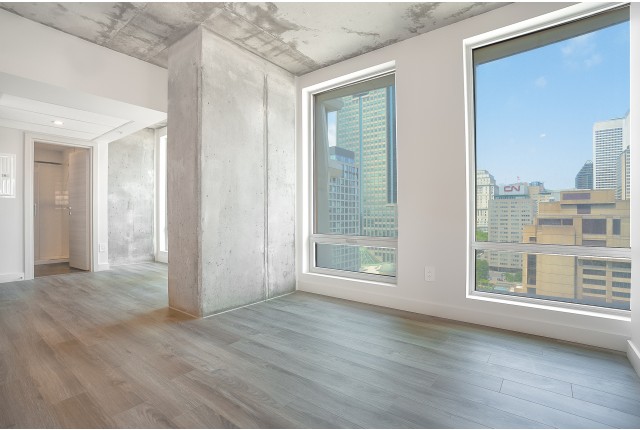Appartement 1 1/2 Centre-ville - Montréal 2 504 $/mois. Appartement à louer Centre-ville - Montréal