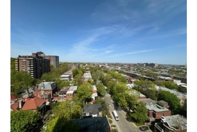 Appartement 3 1/2 Outremont 1 495 $/mois. Appartement à louer Outremont
