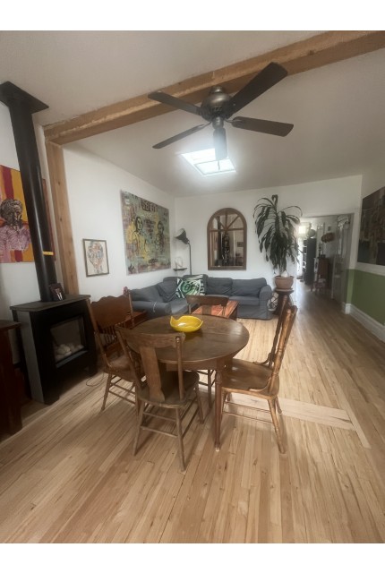 Plex 5 1/2 Rosemont, Petite-Patrie 2 200 $/mois. Appartement à louer Rosemont, Petite-Patrie