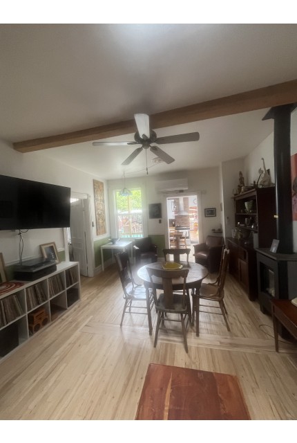 Plex 5 1/2 Rosemont, Petite-Patrie 2 200 $/mois. Appartement à louer Rosemont, Petite-Patrie