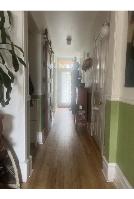 Plex 5 1/2 Rosemont, Petite-Patrie 2 200 $/mois. Appartement à louer Rosemont, Petite-Patrie