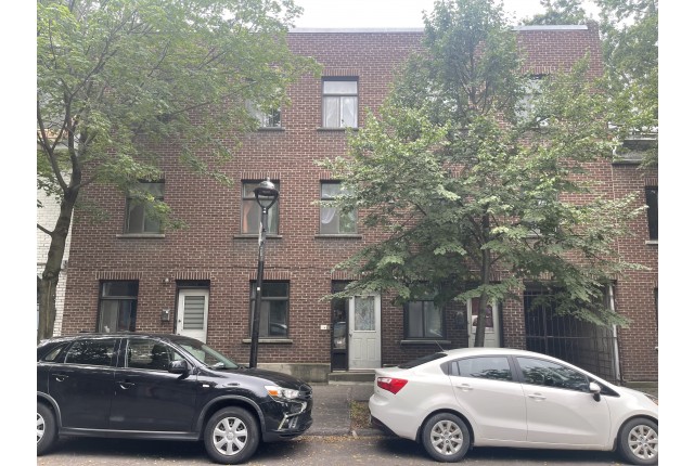 Plex 4 1/2 Quartier latin et centre-sud 1 545 $/mois. Appartement à louer Quartier latin et centre-sud