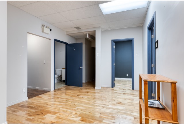 Bureau (1834 pi2) Joliette 3 365 $/mois. Appartement à louer Joliette