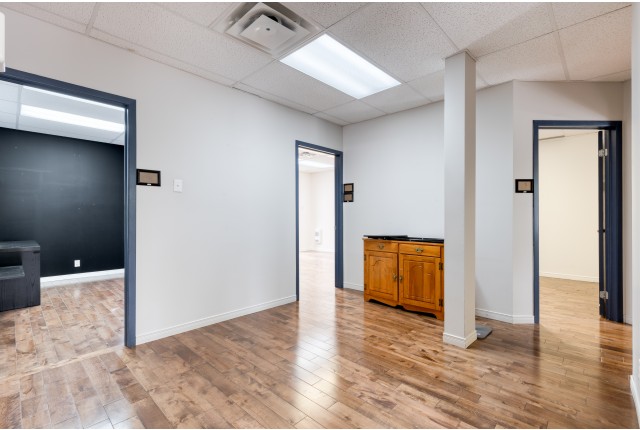 Bureau (1834 pi2) Joliette 3 365 $/mois. Appartement à louer Joliette