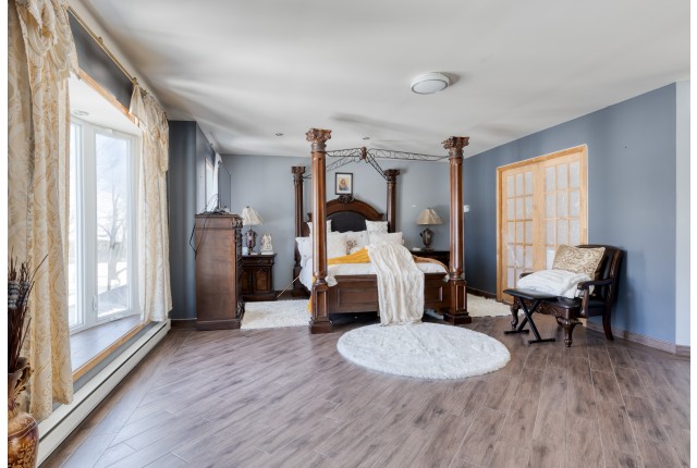 Maison 6 1/2 Lanaudière 4 000 $/mois. Appartement à louer Lanaudière