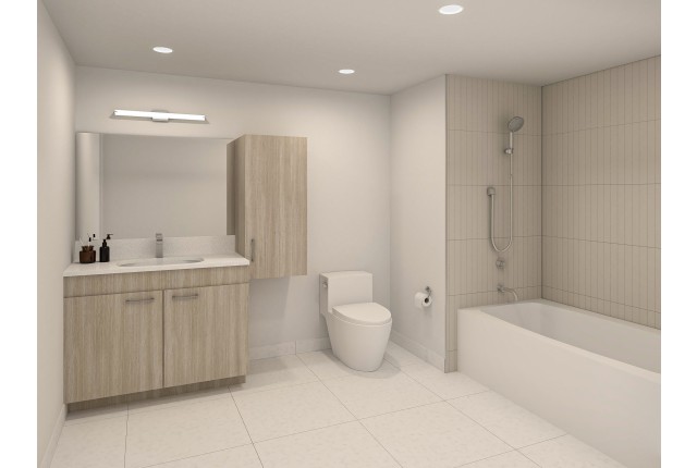 Appartement 1 1/2 Montréal-Nord 1 099 $/mois. Appartement à louer Montréal-Nord