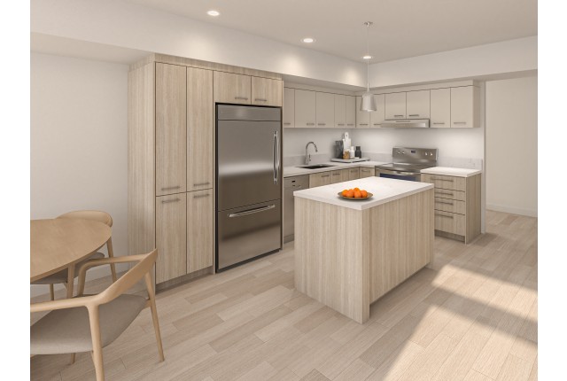 Appartement 1 1/2 Montréal-Nord 1 099 $/mois. Appartement à louer Montréal-Nord