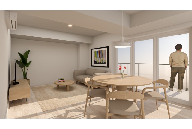 Appartement 1 1/2 Montréal-Nord 1 099 $/mois. Appartement à louer Montréal-Nord