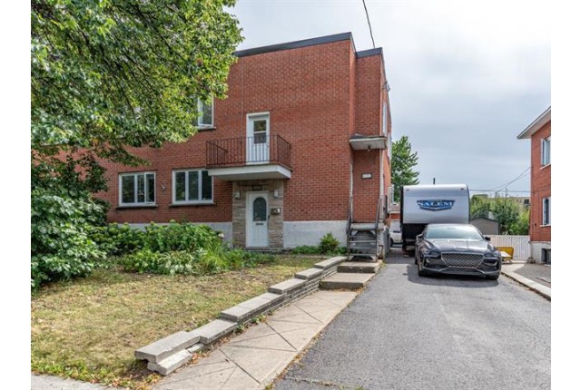Plex 5 1/2 Villeray 2 250 $/mois. Appartement à louer Villeray