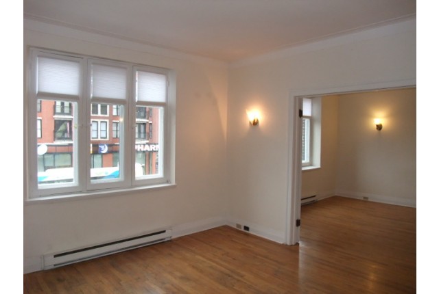Appartement 2 1/2 Côte-des-Neiges 1 435 $/mois. Appartement à louer Côte-des-Neiges