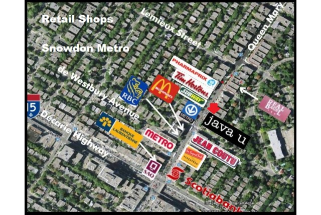 Appartement 2 1/2 Côte-des-Neiges 1 435 $/mois. Appartement à louer Côte-des-Neiges