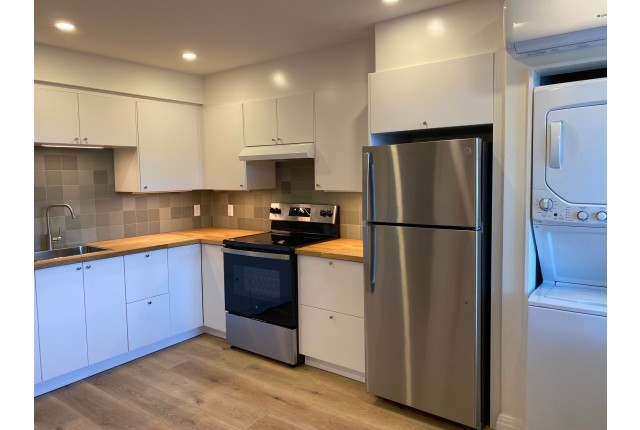 Plex 5 1/2 Nouveau-Rosemont et Mercier 2 090 $/mois. Appartement à louer Nouveau-Rosemont et Mercier