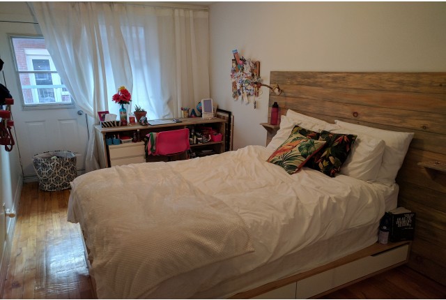 Appartement 4 1/2 Côte-des-Neiges 1 500 $/mois. Appartement à louer Côte-des-Neiges