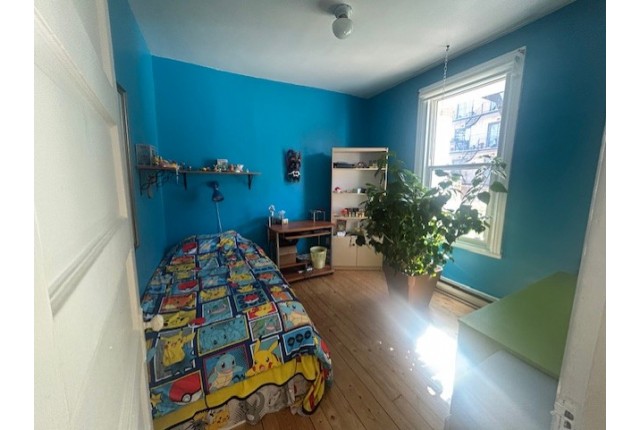 Plex Ch. simple Villeray 700 $/mois. Appartement à louer Villeray