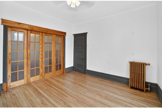 Appartement 6 1/2 Quartier latin et centre-sud 2 650 $/mois. Appartement à louer Quartier latin et centre-sud