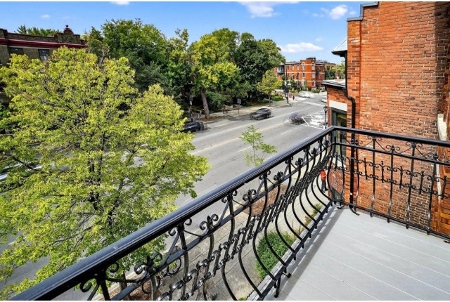 Appartement 6 1/2 Quartier latin et centre-sud 2 650 $/mois. Appartement à louer Quartier latin et centre-sud