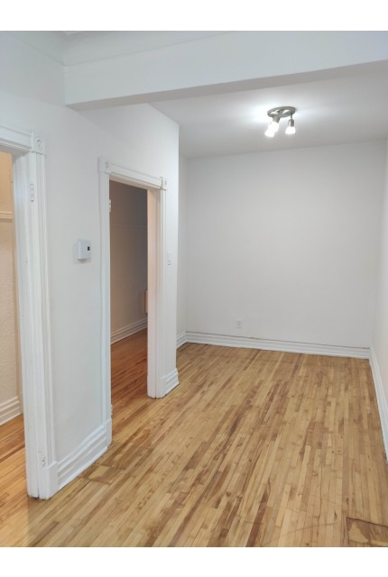Plex 3 1/2 Rosemont, Petite-Patrie 1 295 $/mois. Appartement à louer Rosemont, Petite-Patrie