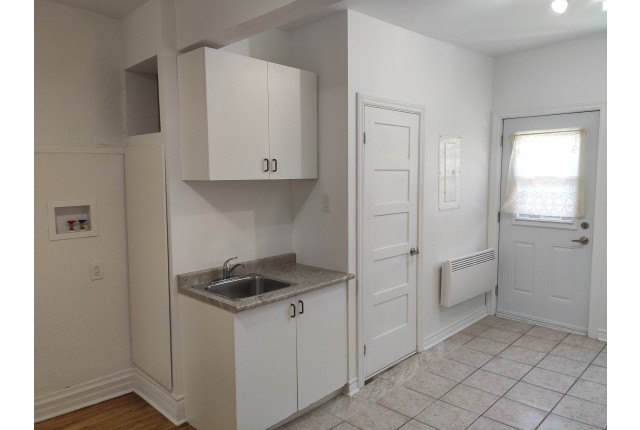 Plex 3 1/2 Rosemont, Petite-Patrie 1 295 $/mois. Appartement à louer Rosemont, Petite-Patrie