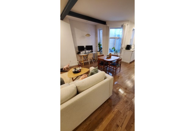 Plex 4 1/2 Rosemont, Petite-Patrie 1 500 $/mois. Appartement à louer Rosemont, Petite-Patrie