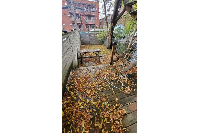 Plex 4 1/2 Rosemont, Petite-Patrie 1 500 $/mois. Appartement à louer Rosemont, Petite-Patrie