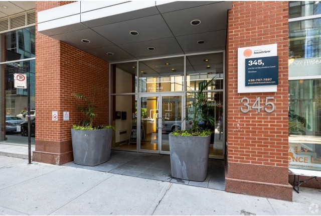 Condo 4 1/2 Centre-ville - Montréal 1 129 $/mois. Appartement à louer Centre-ville - Montréal