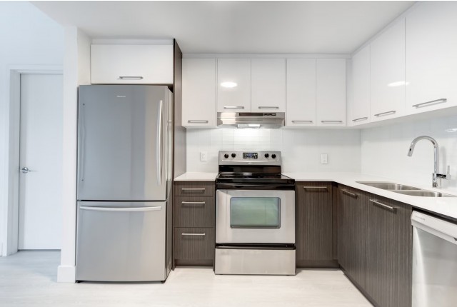 Condo 4 1/2 Centre-ville - Montréal 1 129 $/mois. Appartement à louer Centre-ville - Montréal