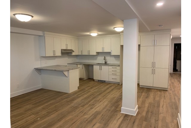 Plex 4 1/2 Ahuntsic et Cartierville 1 500 $/mois. Appartement à louer Ahuntsic et Cartierville