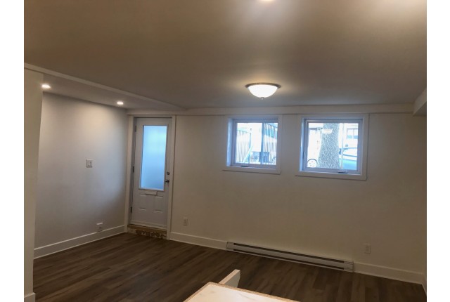 Plex 4 1/2 Ahuntsic et Cartierville 1 500 $/mois. Appartement à louer Ahuntsic et Cartierville