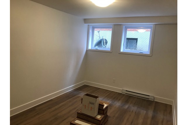 Plex 4 1/2 Ahuntsic et Cartierville 1 500 $/mois. Appartement à louer Ahuntsic et Cartierville