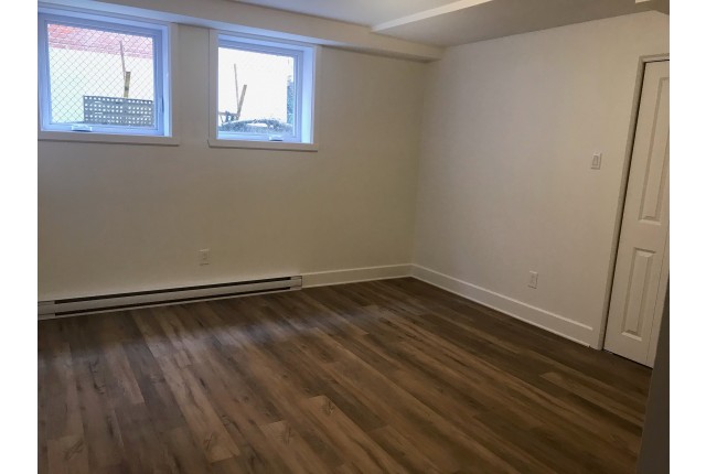 Plex 4 1/2 Ahuntsic et Cartierville 1 500 $/mois. Appartement à louer Ahuntsic et Cartierville