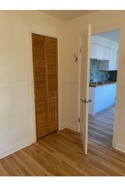 Mercier and Nouveau-Rosemont Plex 2 b. $1,800/month. Apartment for rent in Mercier and Nouveau-Rosemont