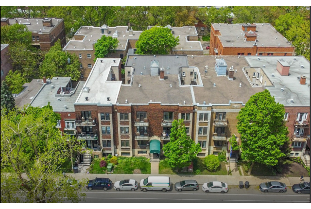 Appartement Ch. simple Côte-des-Neiges 750 $/mois. Appartement à louer Côte-des-Neiges