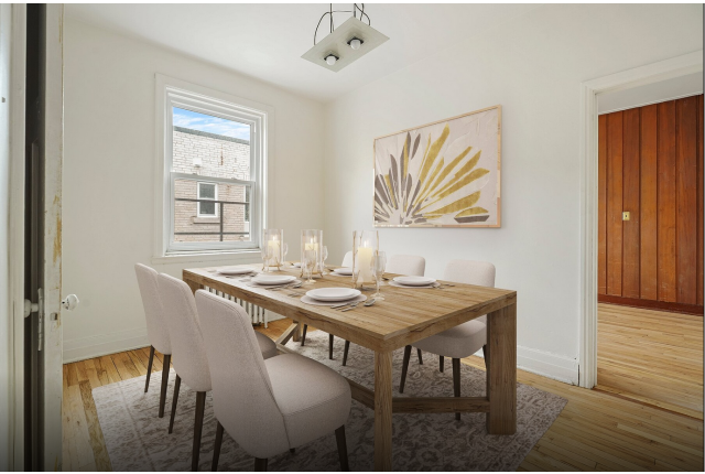 Appartement Ch. simple Côte-des-Neiges 750 $/mois. Appartement à louer Côte-des-Neiges