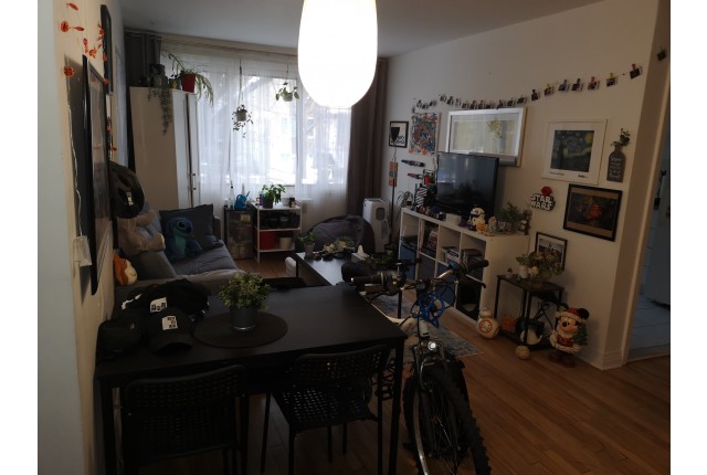 Cote-des-Neiges Apartment 2 b. $1,395/month. Apartment for rent in Cote-des-Neiges