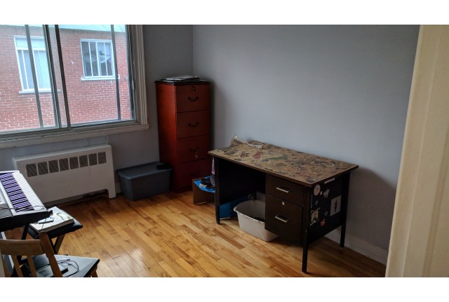 Cote-des-Neiges Apartment 2 b. $1,395/month. Apartment for rent in Cote-des-Neiges