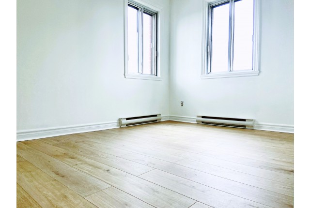 Pierrefonds and Roxboro Apartment 3 b. $1,720/month. Apartment for rent in Pierrefonds and Roxboro