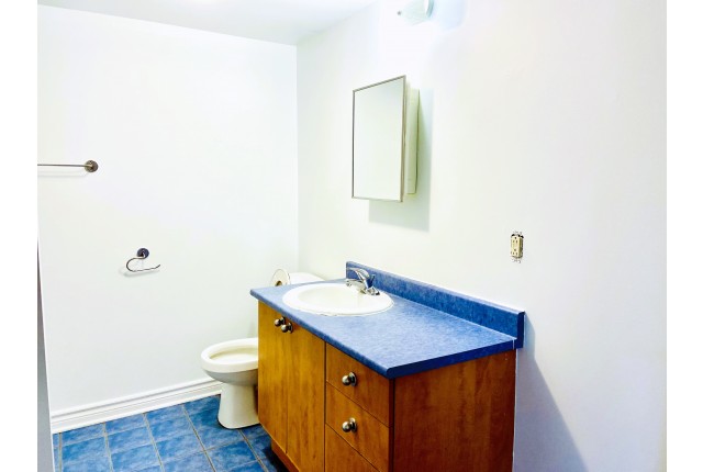 Pierrefonds and Roxboro Apartment 3 b. $1,720/month. Apartment for rent in Pierrefonds and Roxboro