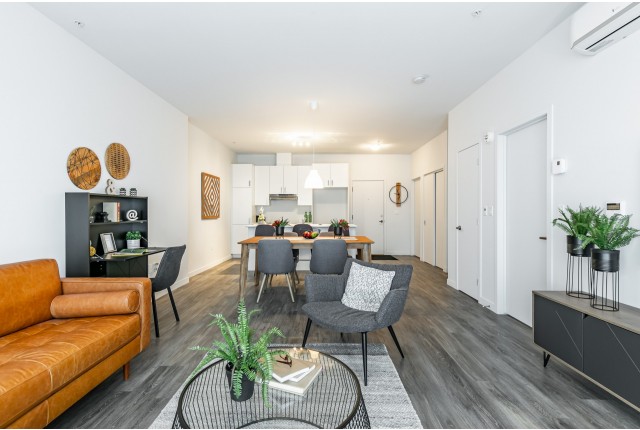 Chateauguay Apartment 1-2 b. $1,475/month. Apartment for rent in Chateauguay