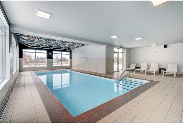 Chateauguay Apartment 2 b. $2,125/month. Apartment for rent in Chateauguay